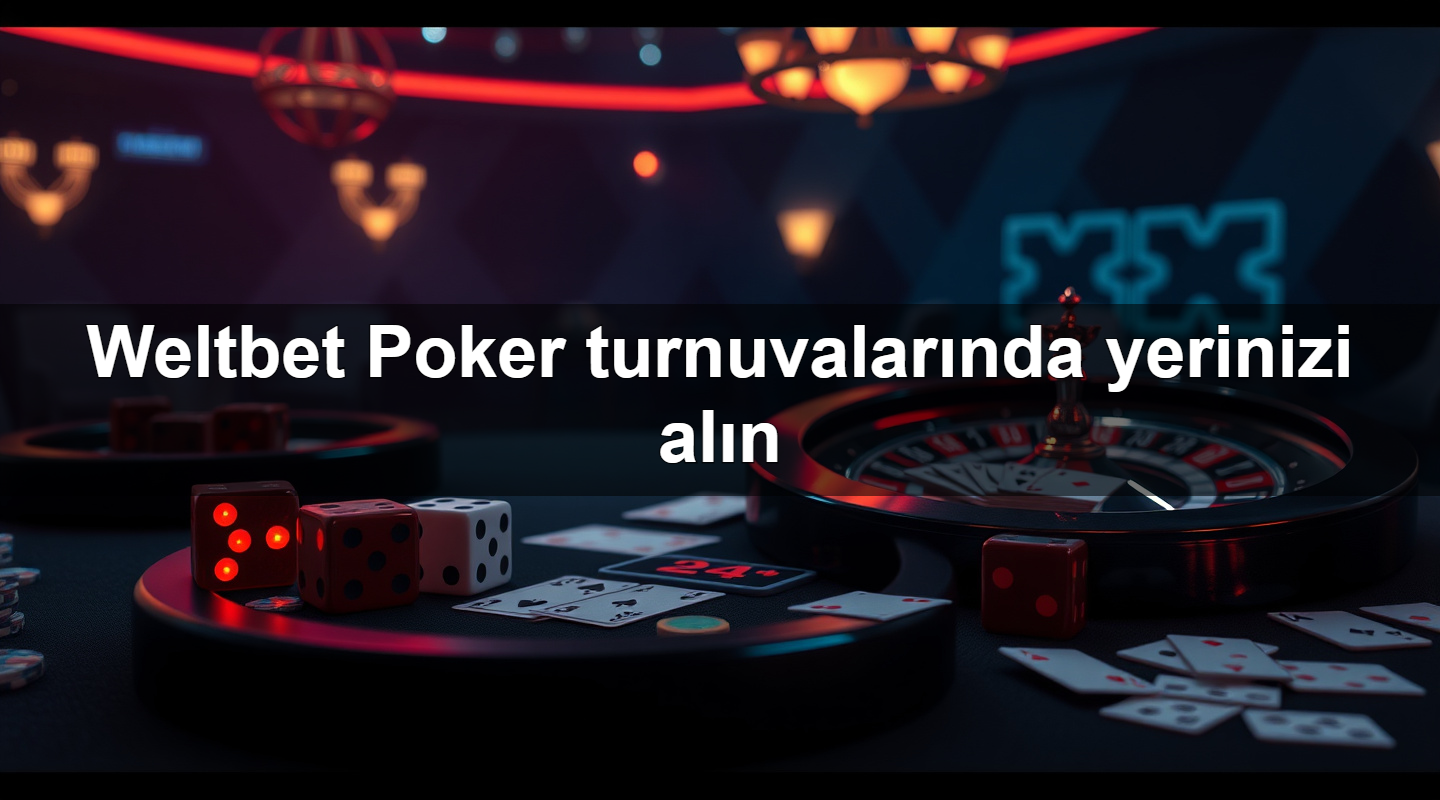 weltbet poker turnuvalar nda yerinizi al n 1783991047583